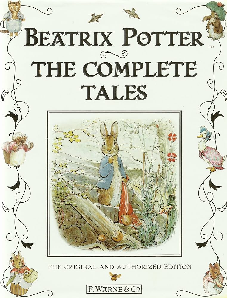 The Complete Tales of Beatrix Pottter: Beatrix Potter