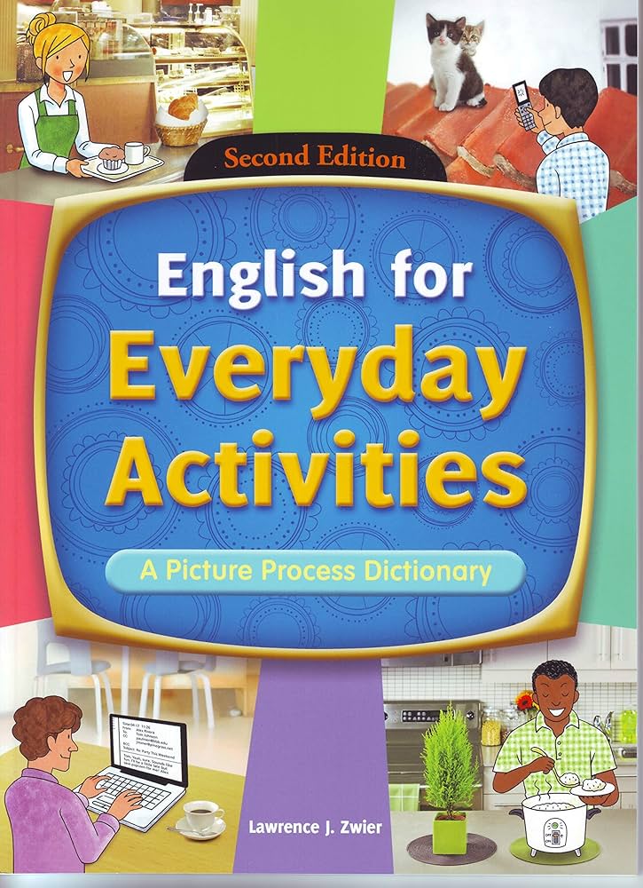 Amazon.co.jp: English for Everyday Activities Second Edition