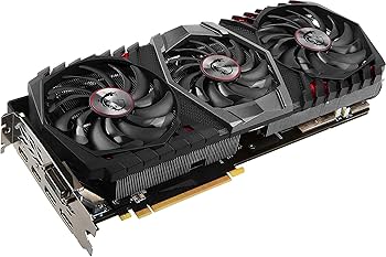 Amazon | MSI ビデオグラフィックカード ブラック GTX 1080 TI GAMING