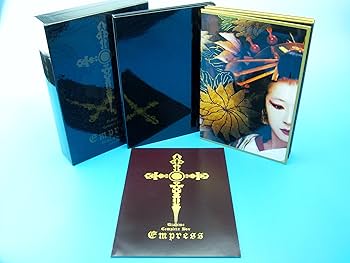 中森明菜 Empress Complete CD-BOX【未開封】歌姫 愛蔵版 Amazon.co.jp