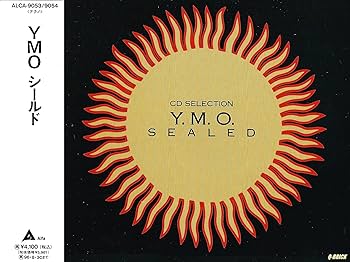Amazon.co.jp: SEALED - イエロー・マジック・オーケストラ: ミュージック