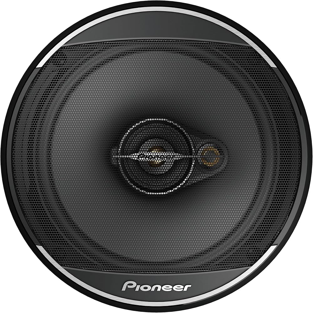 Pioneer TS-A1371F 300 Watt 13 Cm 3 Yollu Hoparlör : Amazon.com.tr