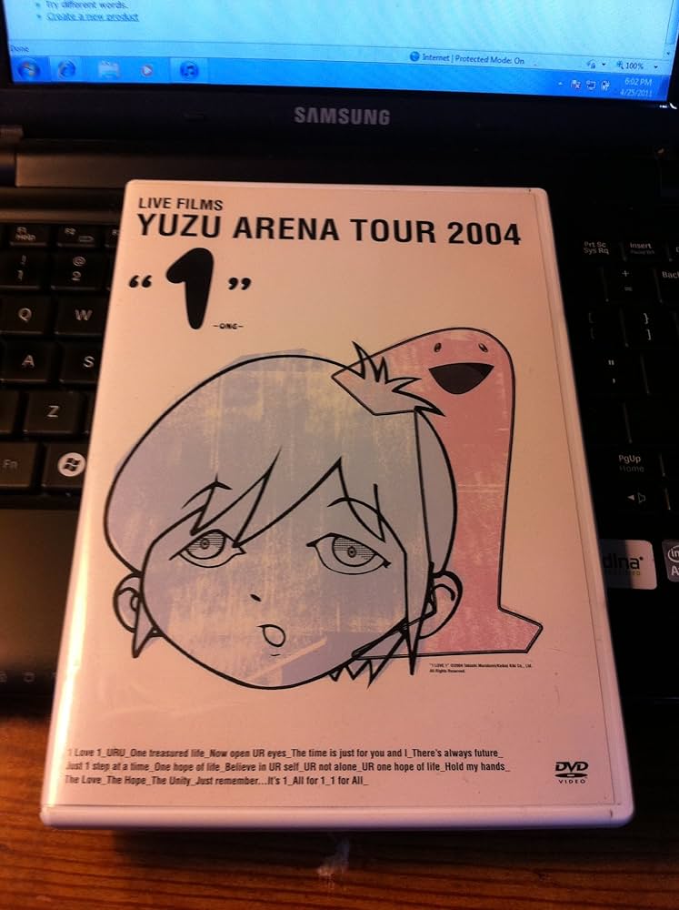 Amazon.co.jp: 「1~ONE~」 [DVD] : ゆず, ゆず: DVD