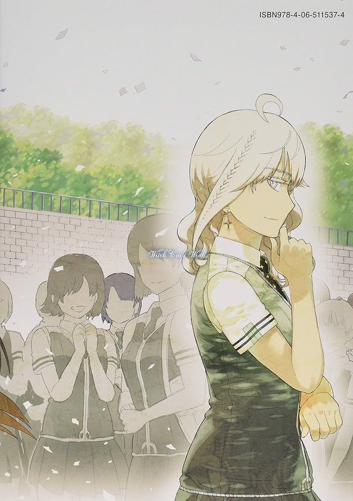 Amazon.co.jp: ウィッチクラフトワークス(12) (アフタヌーンKC) : 水薙