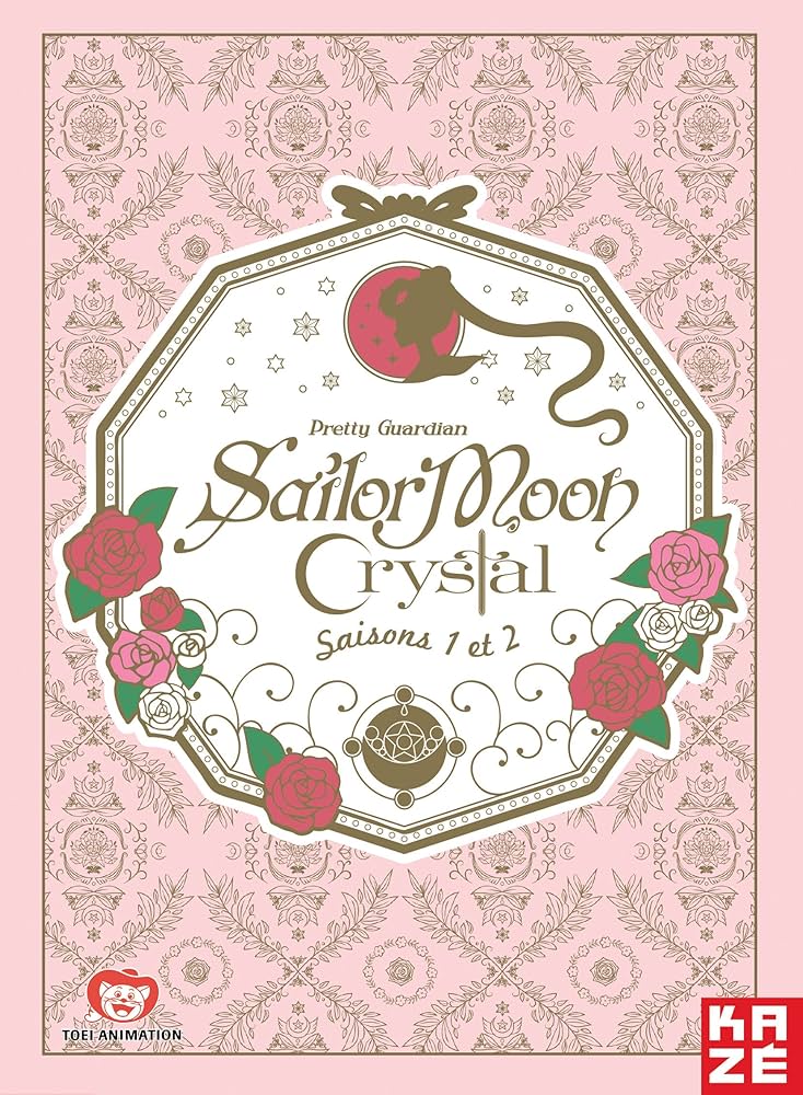 Amazon.co.jp: 美少女戦士セーラームーンCrystal （第1期・第2期