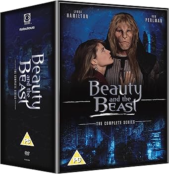 Amazon.com: Beauty and the Beast - The Complete Series [DVD] [1987