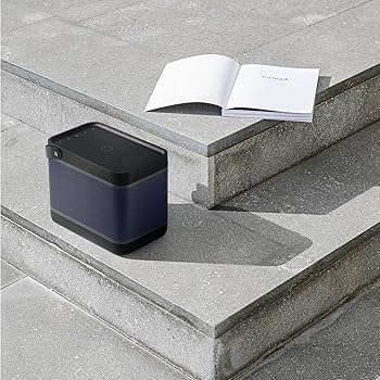 Amazon.com: Bang & Olufsen Beolit 20 Powerful Portable Wireless