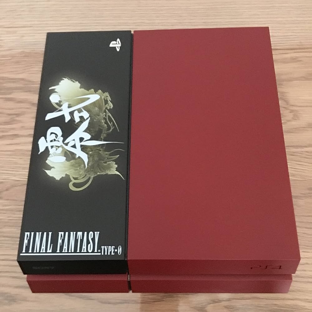 Amazon.co.jp: PlayStation 4 FINAL FANTASY 零式 HD 朱雀エディション