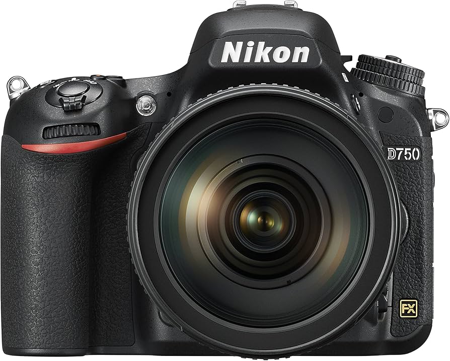 Amazon.com : Nikon D750 Digital SLR Camera Body - Factory