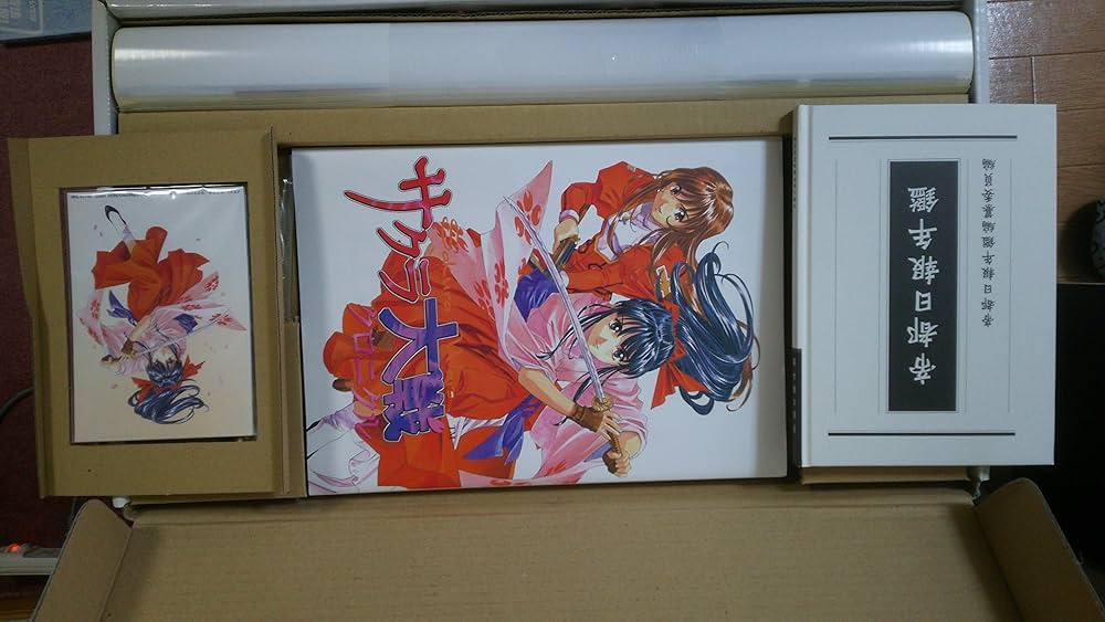 サクラ大戦クロニクル・BOX | 千葉 保弘, 後藤 克也, 森 聖一郎, 中島