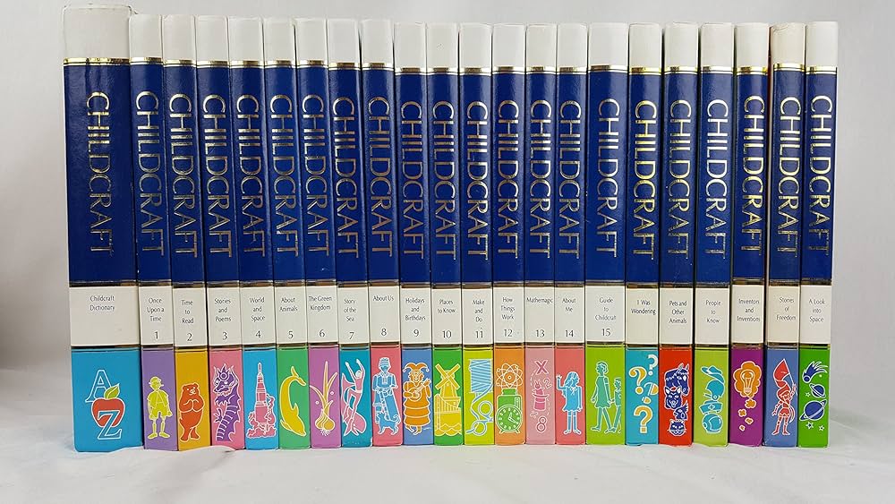 Childcraft: The How and Why Library (15 Volume Set) (Childcraft, 1