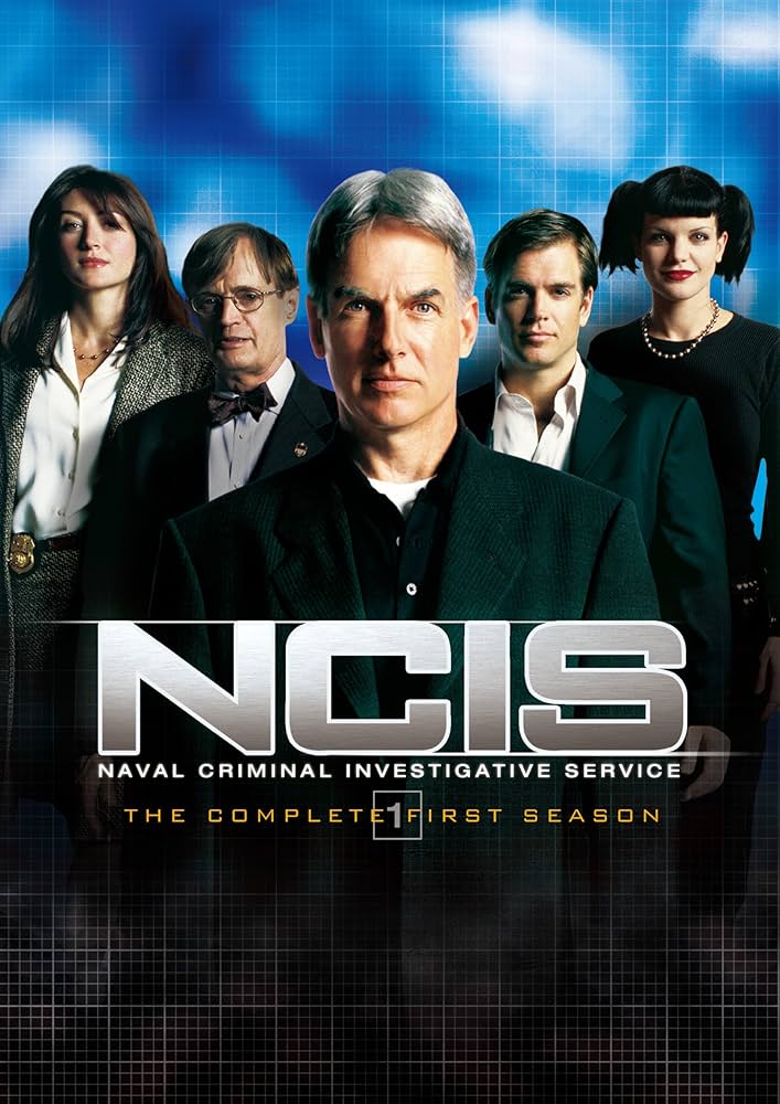 Amazon.co.jp: NCIS ‾ネイビー犯罪捜査班 シーズン1 コンプリートBOX