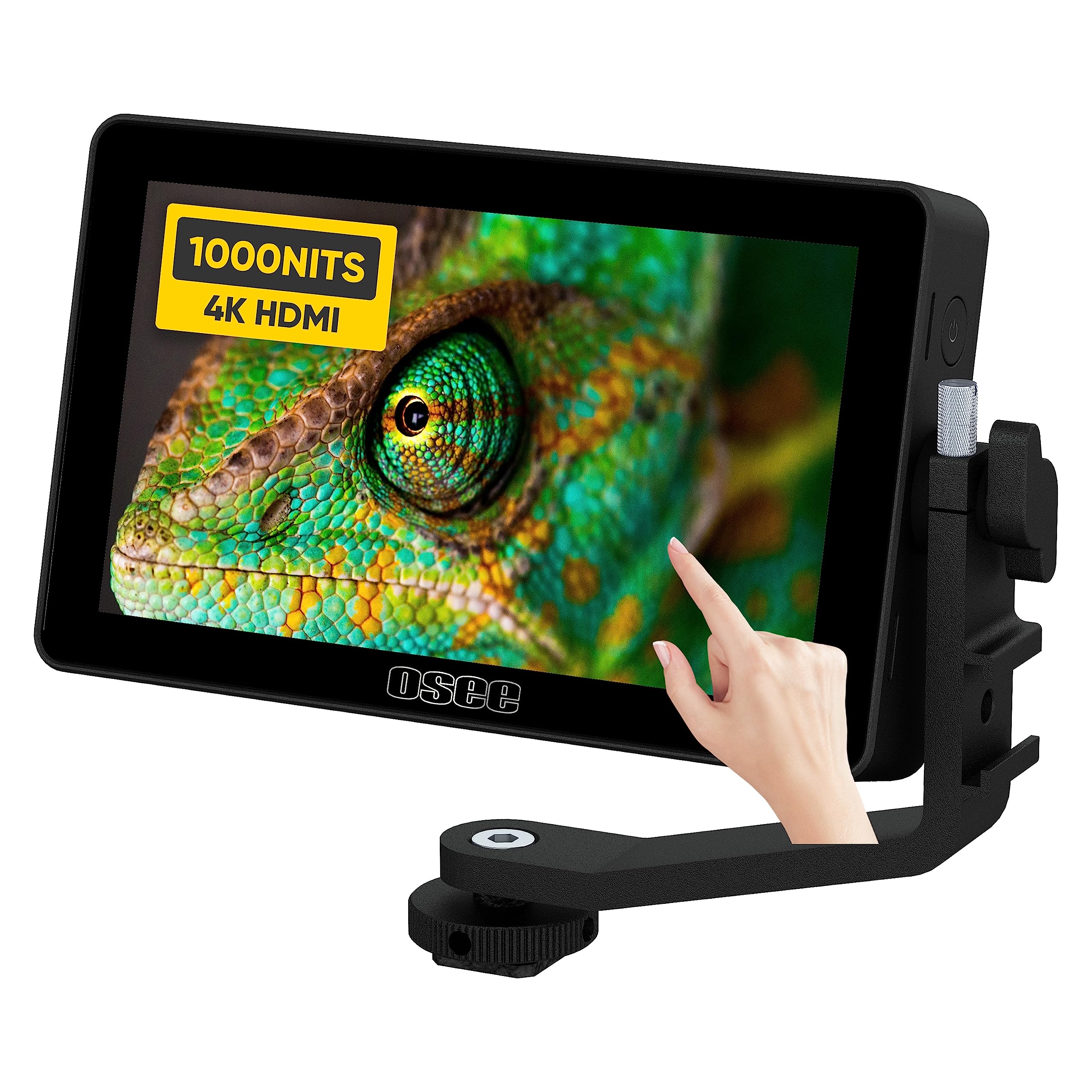 Amazon.co.jp: osee Lilmon 5 1000 Nits 高輝度 5.5インチ タッチ