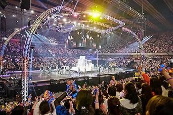 Amazon.co.jp: ヒプノシスマイク -Division Rap Battle- 9th LIVE