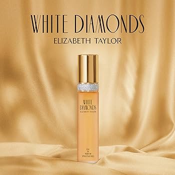 White Diamonds By Elizabeth Taylor For Women, Eau De Parfum Spray