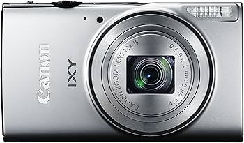 Amazon | Canon デジタルカメラ IXY 640 シルバー 光学12倍ズーム