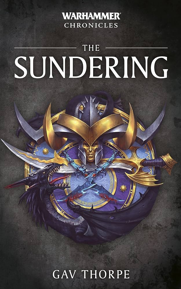Amazon.com: The Sundering (Warhammer Chronicles) eBook : Thorpe