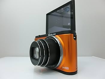 Amazon.co.jp: CASIO デジタルカメラ EXILIM EX-ZR1600EO 自分撮り