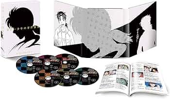 Amazon.co.jp: 「金田一少年の事件簿R」 DVD BOX : 松野太紀, 中川