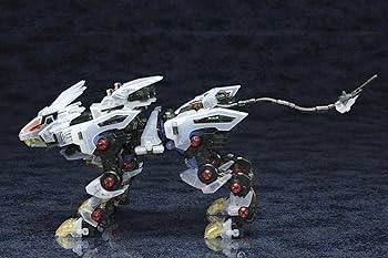 Amazon.co.jp: ゾイド新世紀/ZERO Blu-ray BOX(KOTOBUKIYA製 1/72HMM