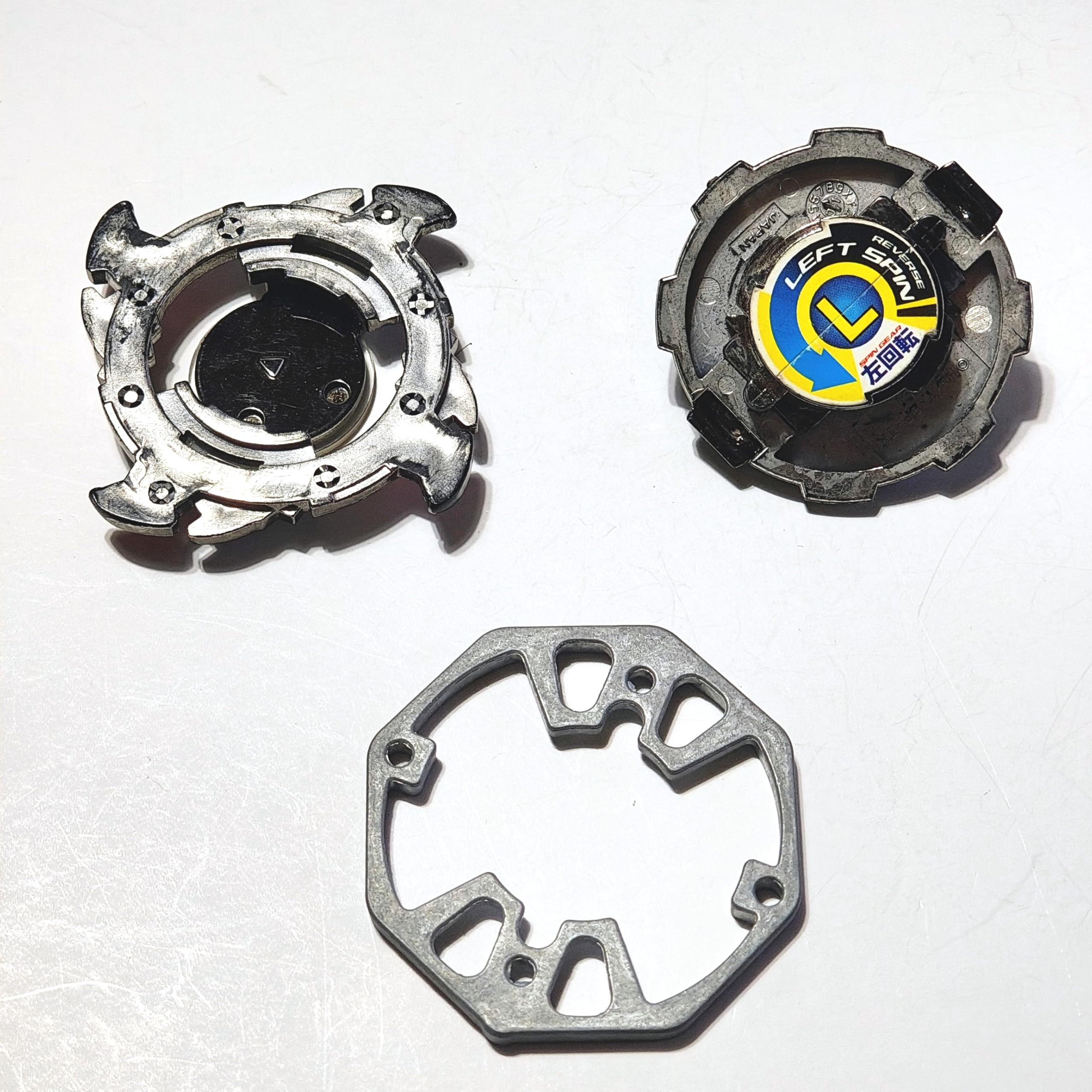 Amazon.co.jp: 爆転シュートベイブレード ドラグーンS ブラックメッキ