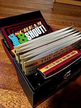 Various Artists - Beg, Scream & Shout!: The Big Ol' Box Of 60's