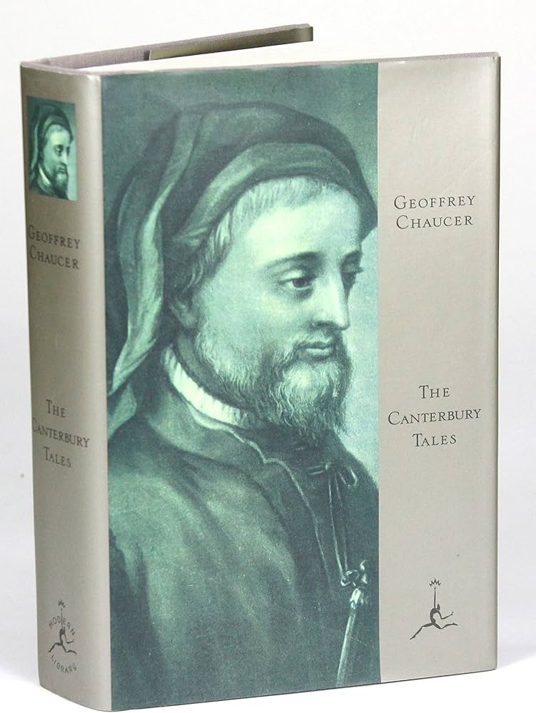The Canterbury Tales (Middle English Edition): Chaucer, Geoffrey