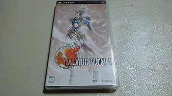 Amazon | ヴァルキリープロファイル -レナス- PSP | ゲームソフト