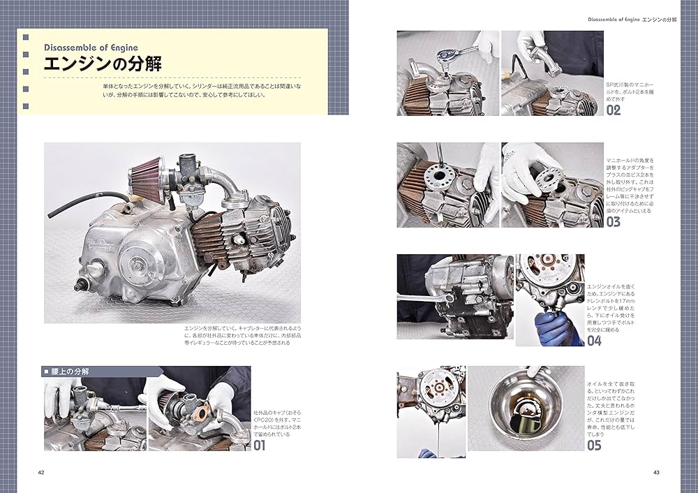 4Lモンキー復活術 (モンキークルージン別冊) | スタジオタック