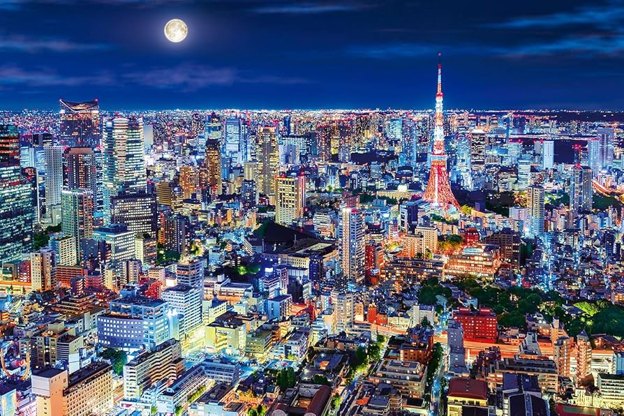 Amazon | エポック社 1000ピース ジグソーパズル 日本風景 心にのこる