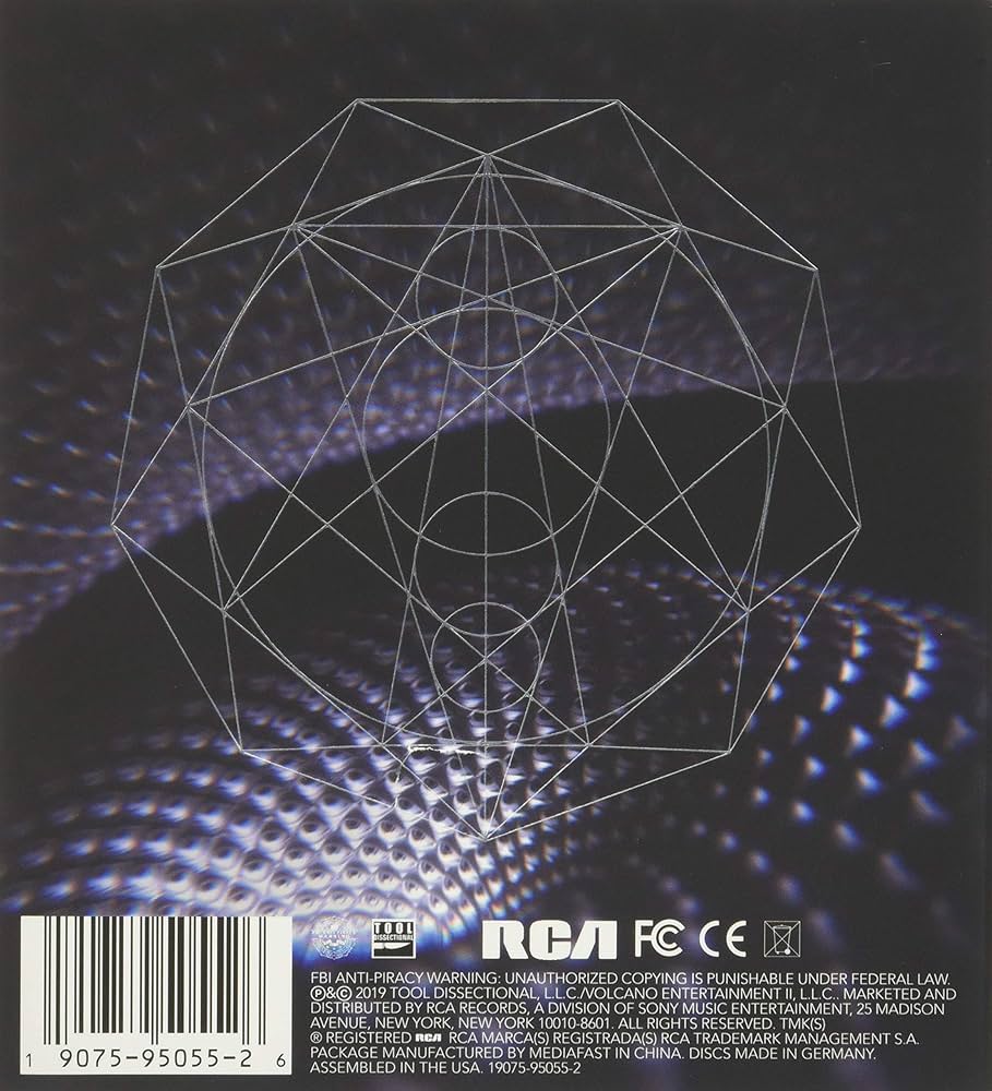 Fear Inoculum | Amazon.com.br