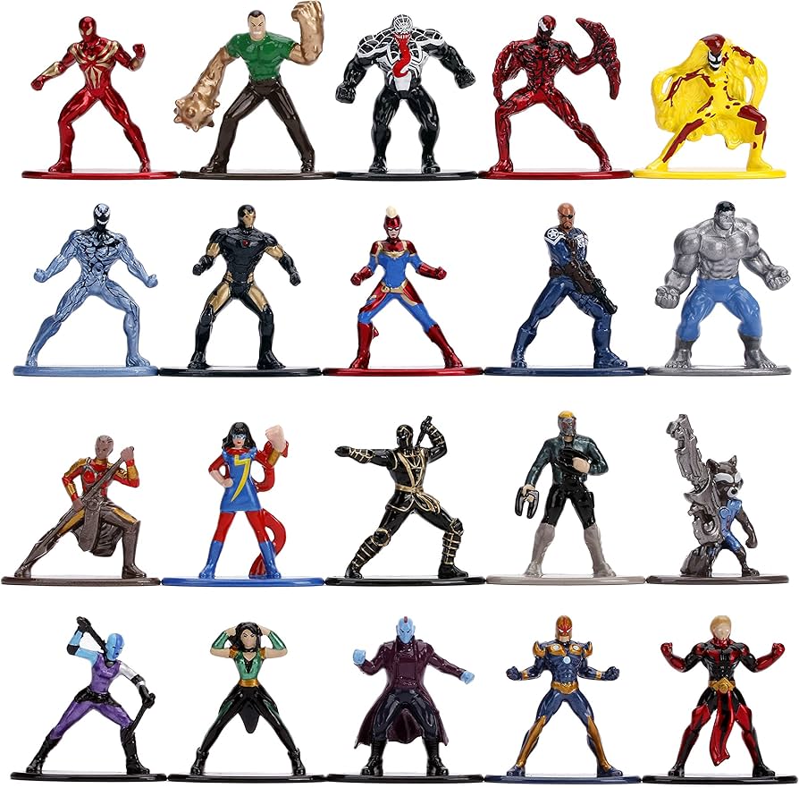 Amazon.com: Marvel 1.65