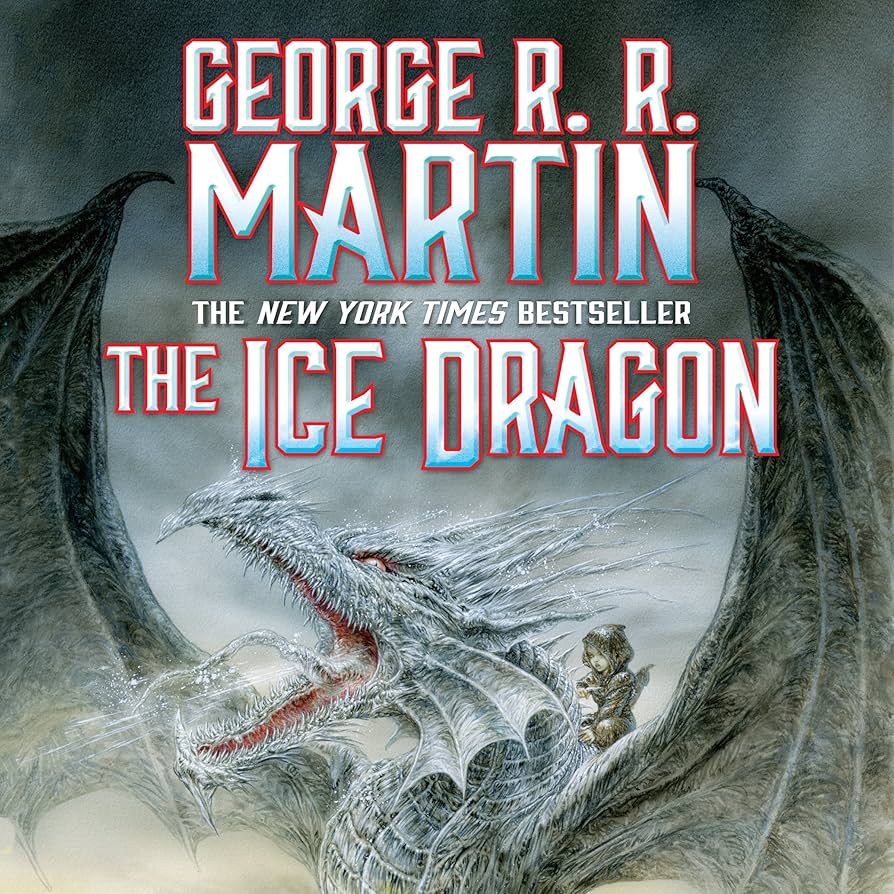 Amazon.com: The Ice Dragon (Audible Audio Edition): Maggi-Meg Reed