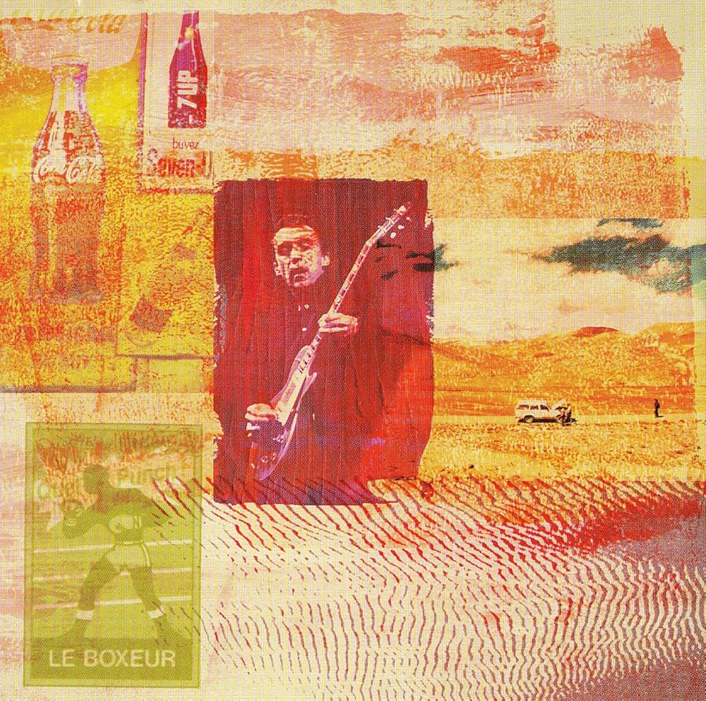 Amazon.co.jp: DESERT ROAD: Music