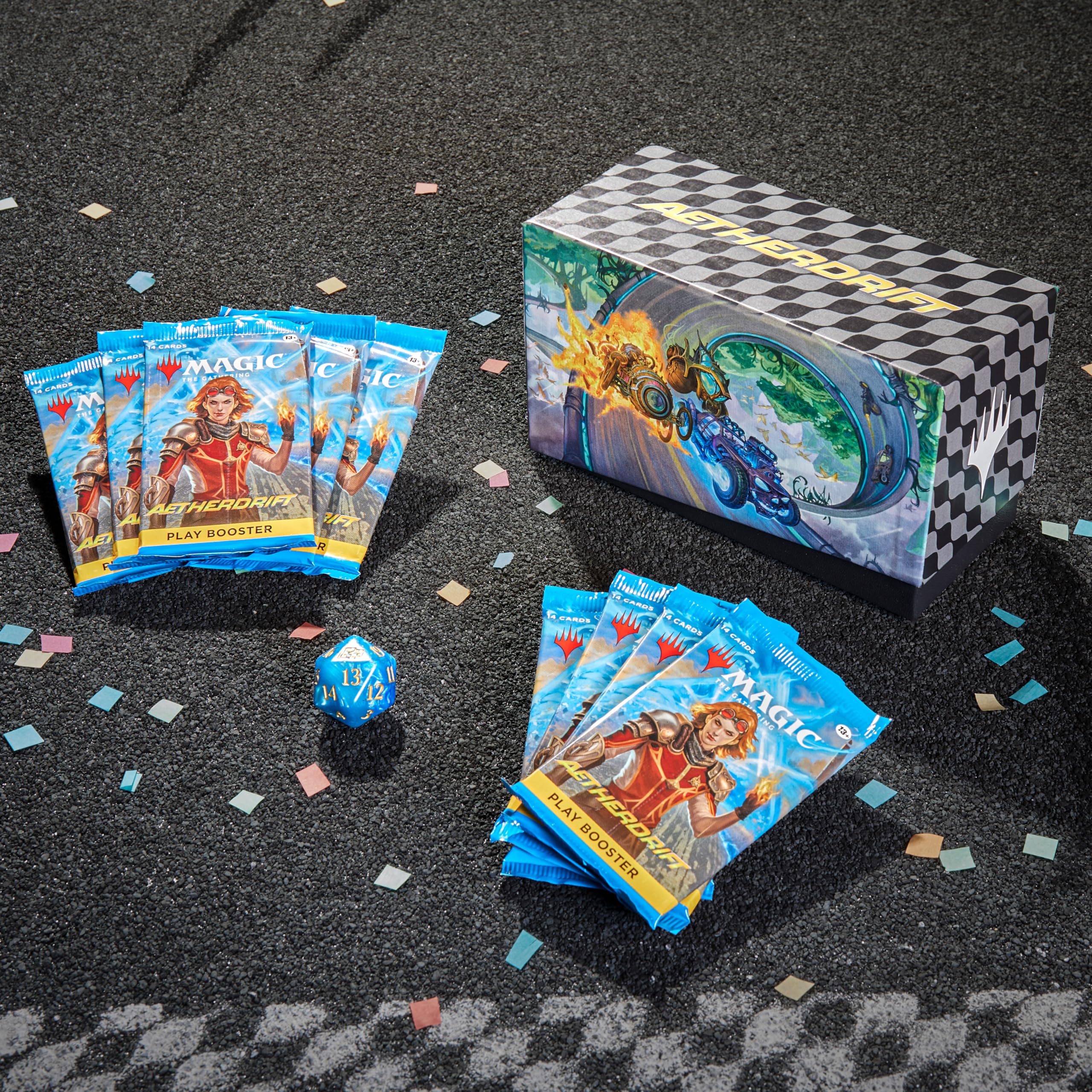 つ*さ様 マジックザギャザリング/霊気走破チャンドラAP【No.06】 つ*さ