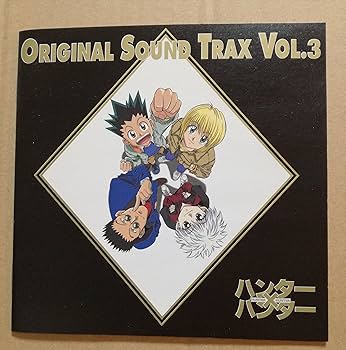 Amazon.co.jp: HUNTER×HUNTER ― オリジナル・サウンドトラック Vol.3