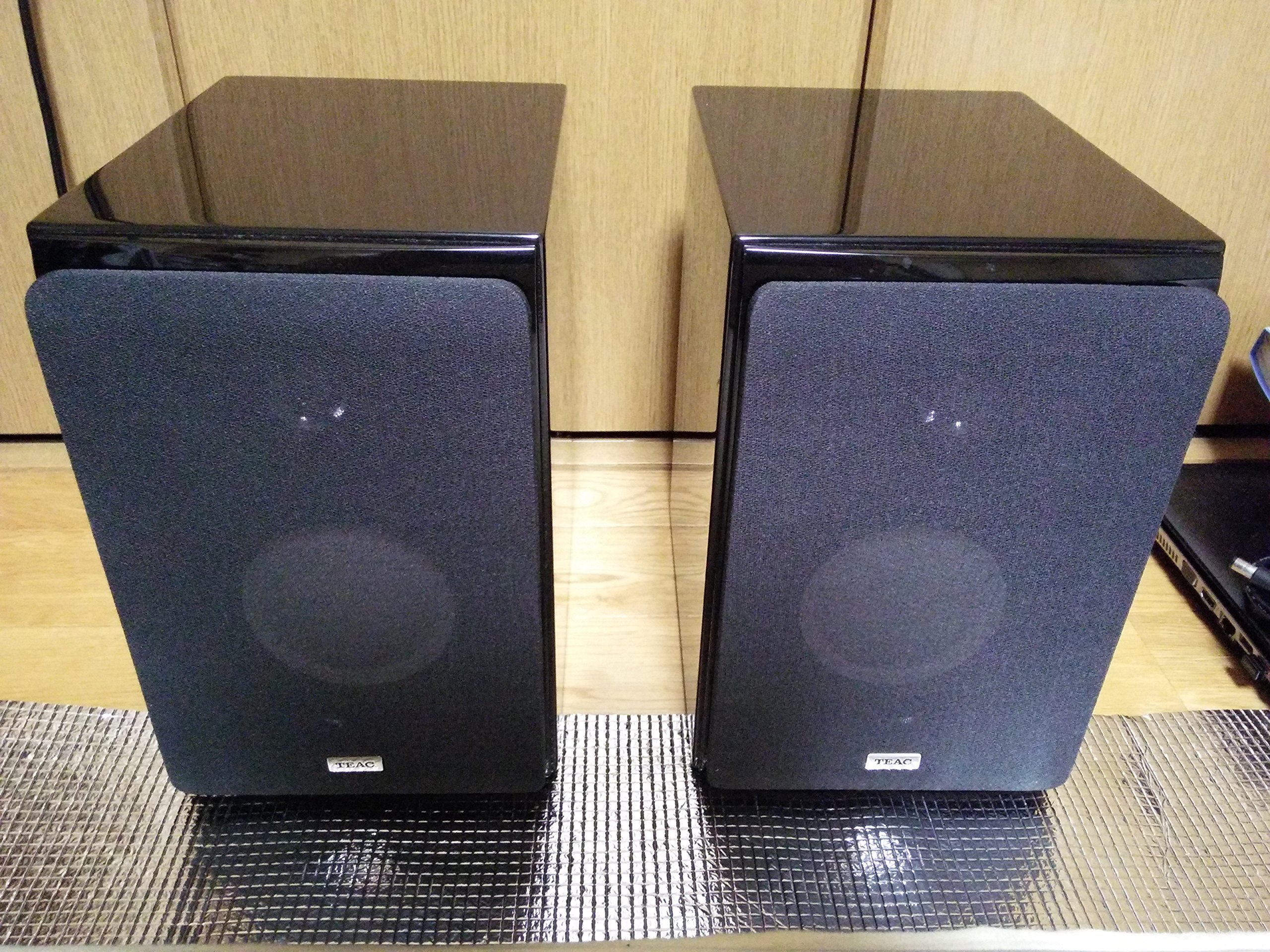 Amazon.co.jp: TEAC 2ウェイスピーカーシステム ブラック LS-H265-B