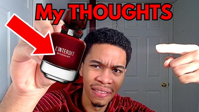 Amazon.com : Linterdit Rouge by Givenchy for Women - 2.7 oz EDP