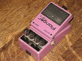 Amazon | boss bf-2 flanger | コーラス・フランジャー・フェイザー