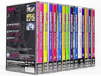 Amazon.co.jp | ジョジョの奇妙な冒険 ダイヤモンドは砕けない【初回