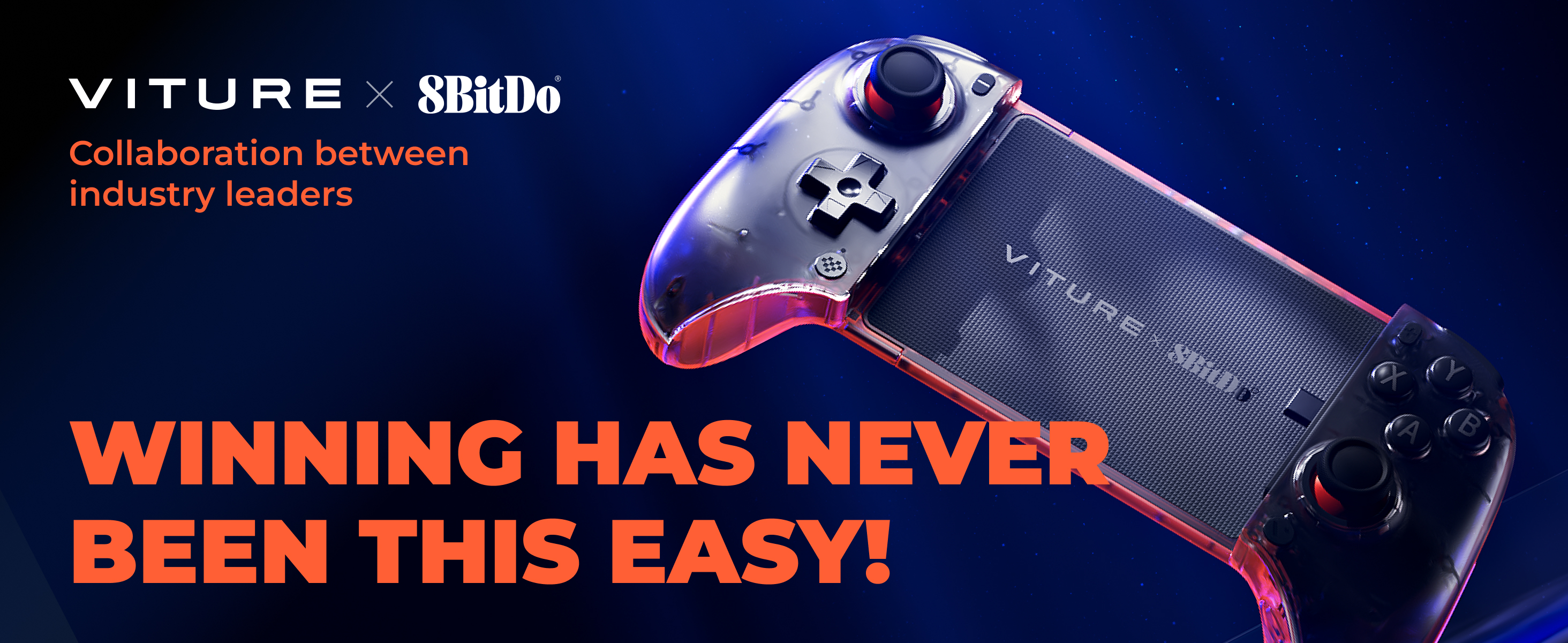 Amazon.com: VITURE x 8BitDo Ultimate Mobile Gaming Controller