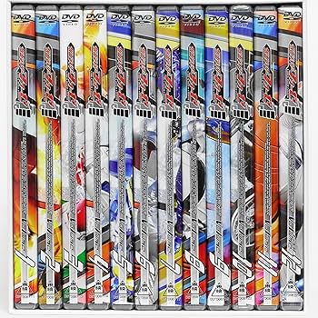 Amazon.co.jp: 仮面ライダーフォーゼ DVD全12巻セット : DVD