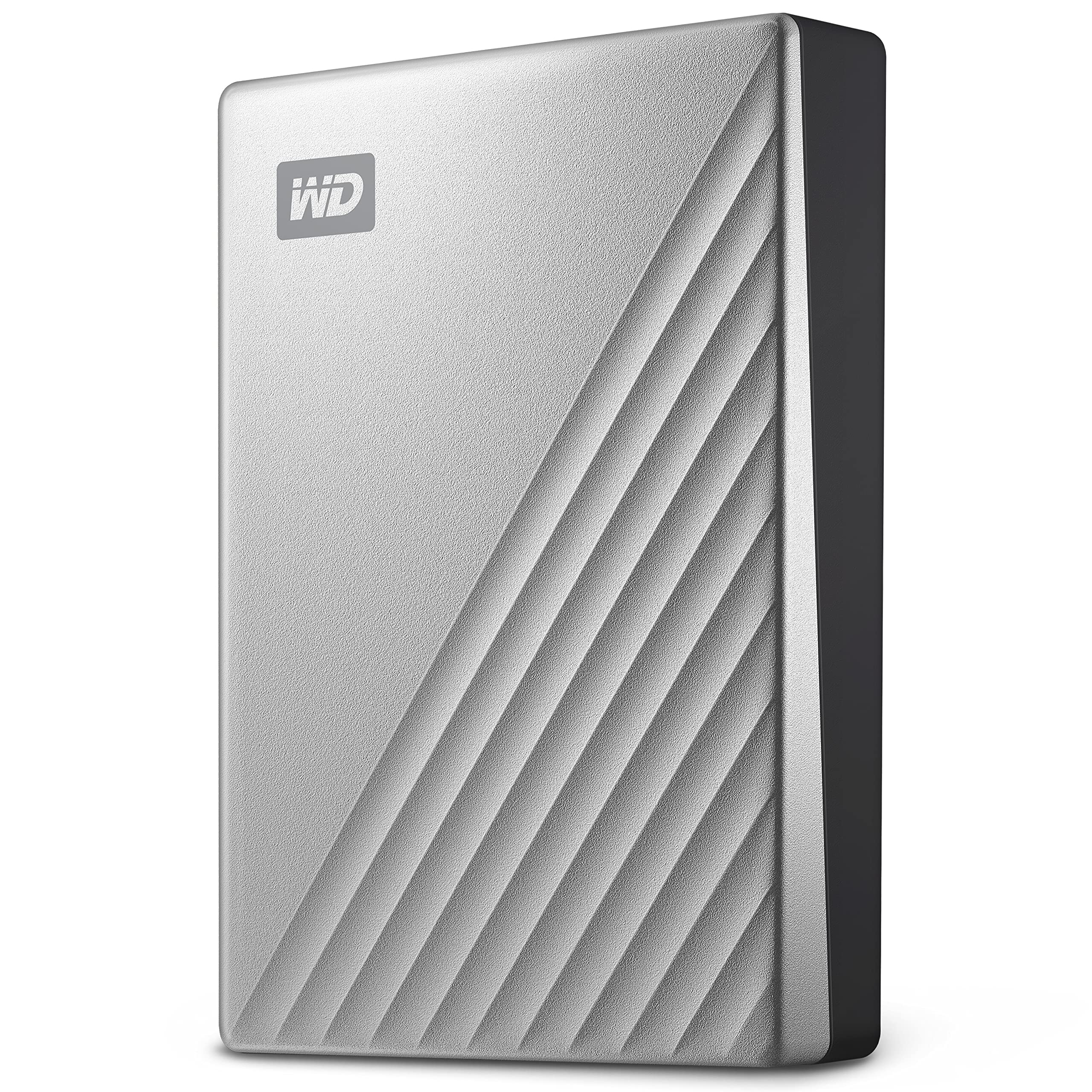 Amazon.com: WD 2TB My Passport Ultra, Silver, Portable External