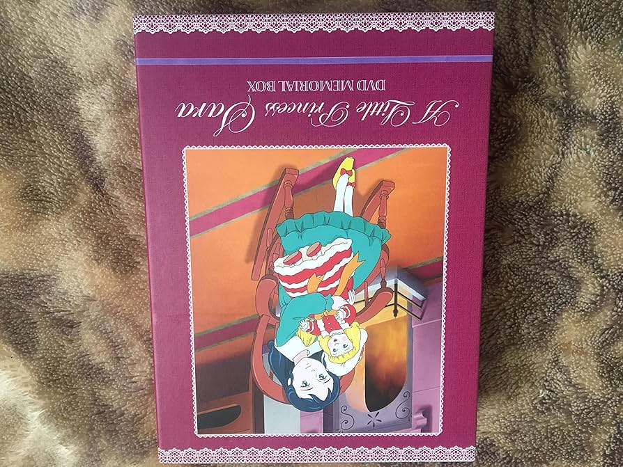 Amazon.co.jp: 小公女(プリンセス)セーラ DVDメモリアルボックス