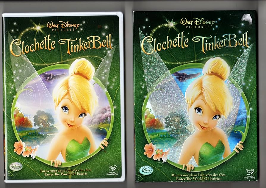 Amazon.com: Tinker Bell : Mae Whitman, Anjelica Huston, Kristin