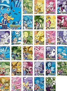 Amazon.co.jp: ポケットモンスター XY エックスワイ [レンタル落ち] 全