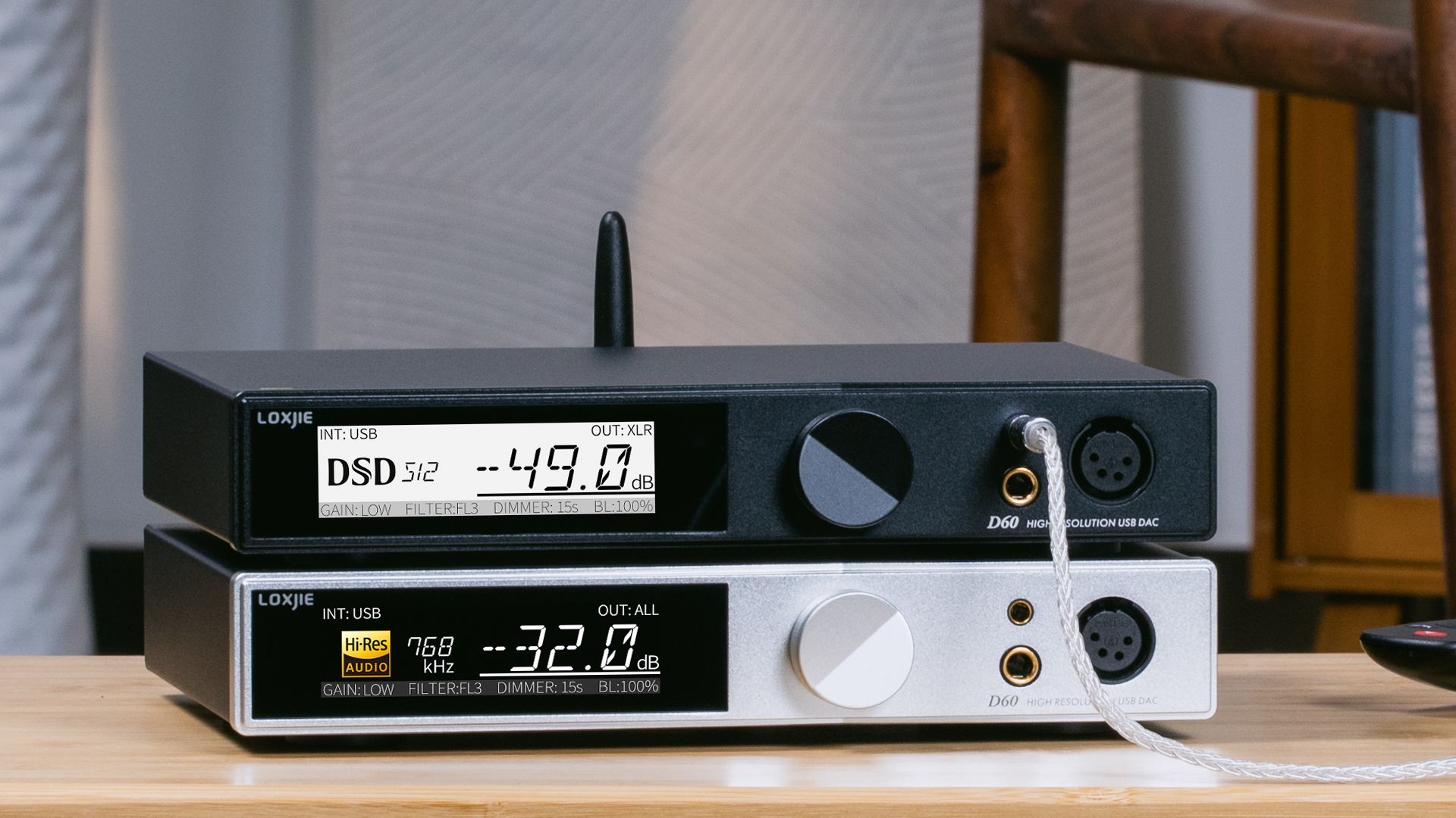 Amazon.co.jp: LOXJIE D60 フルバランス DAC DAコンバーター