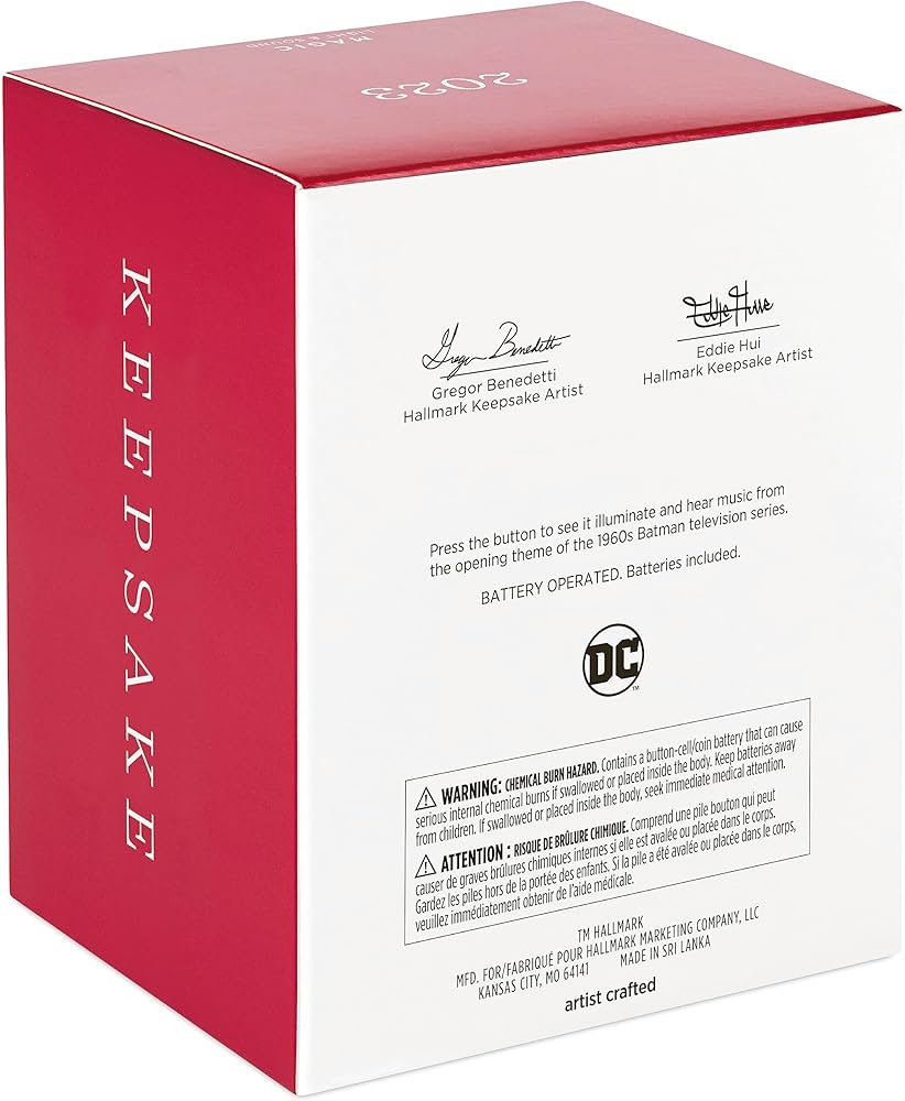 Amazon.co.jp: Hallmark (ホールマーク) 記念品 クリスマス