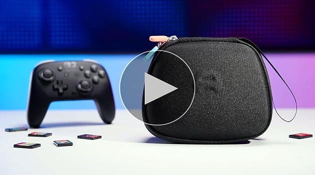 Amazon.co.jp: JSAUX プロコンケース Switch 2 Pro対応 スイッチ 2