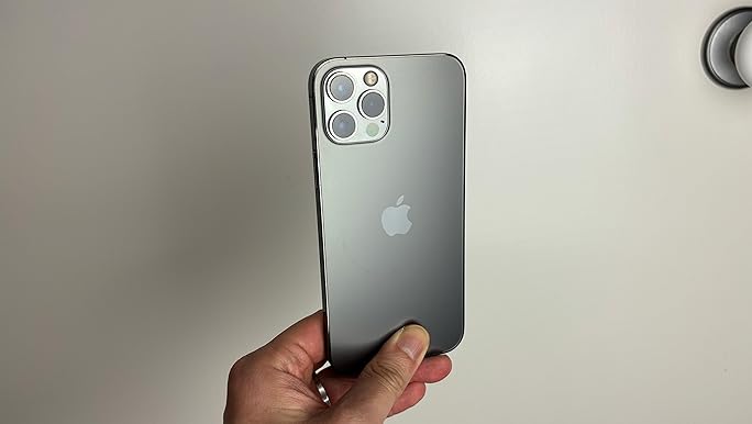 Amazon.com: Apple iPhone 12 Pro, 128GB, Gold - Fully Unlocked